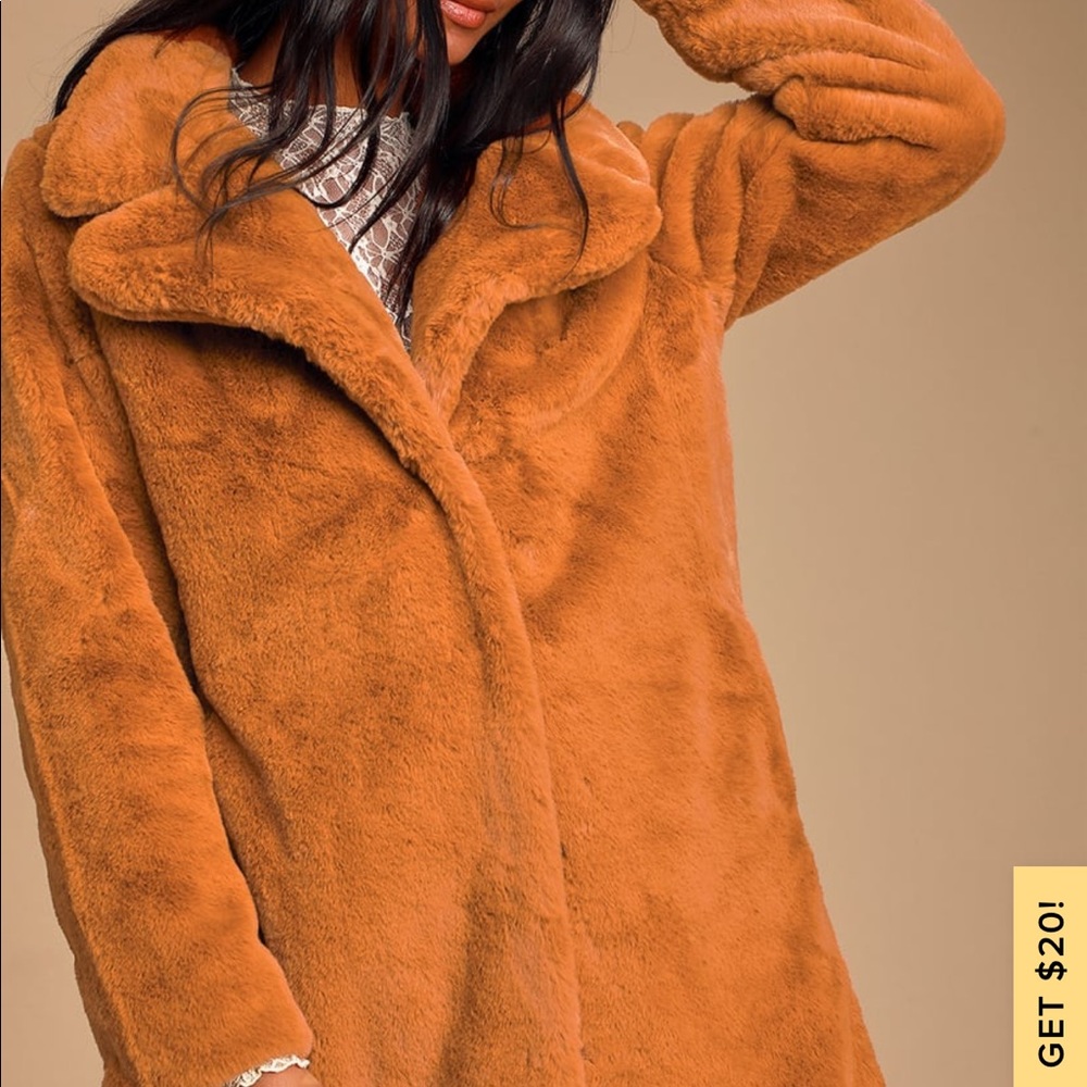 Lulus Cozy Jacket - image 4